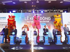 Đà Nẵng khởi động dự án Trung tâm dữ liệu AI quốc tế 200 triệu USD